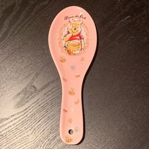 Disney Winnie the Pooh Dessert Ceramic Spoon Rest